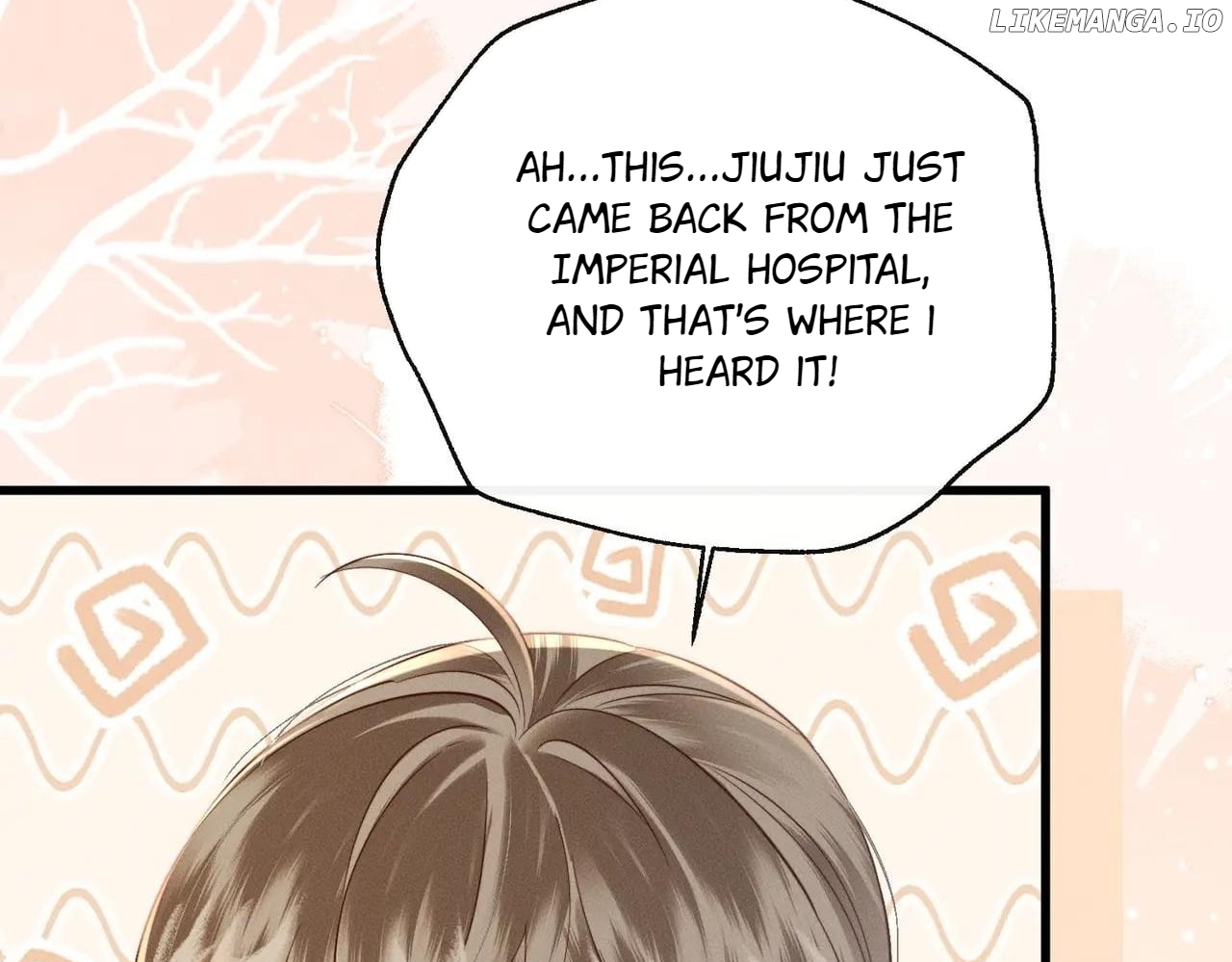 The Tyrant’s Family Lasts Thanks To Her Inner Voice Chapter 50 - page 46